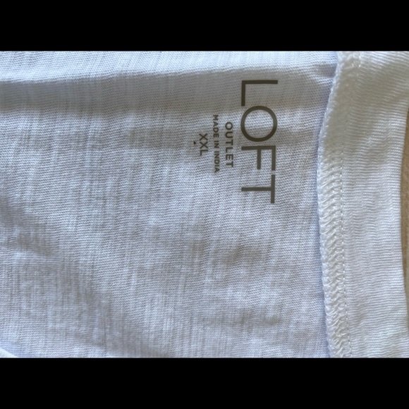 NWT LOFT tank - Picture 4 of 5